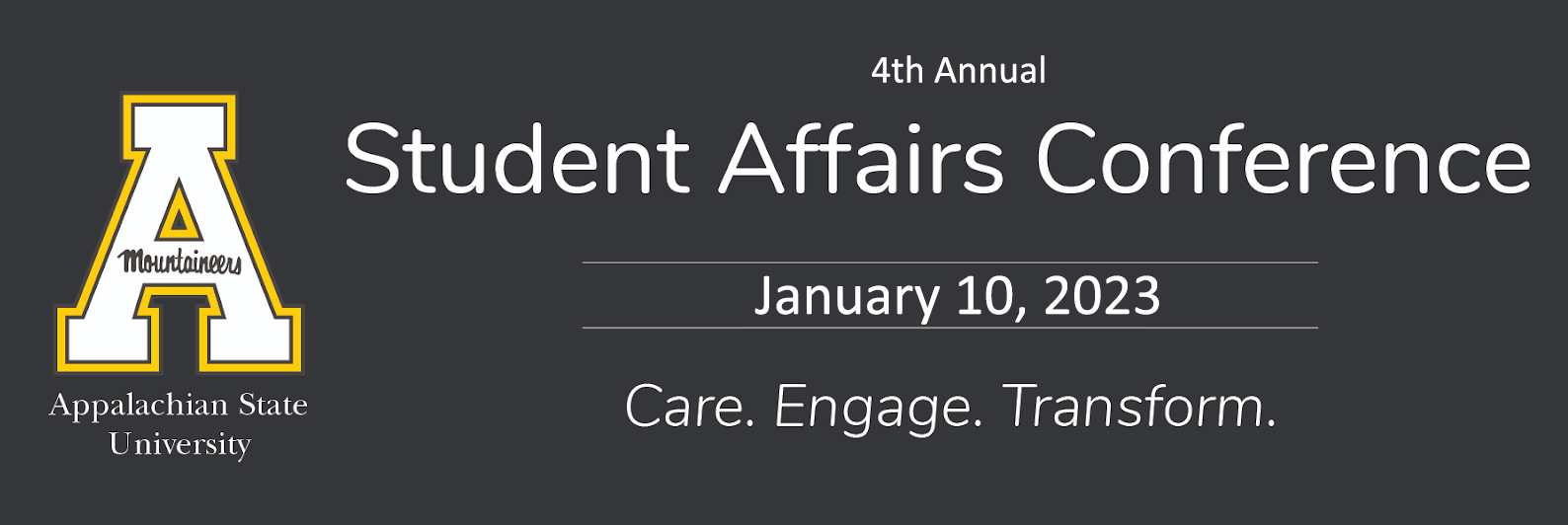 Student Affairs Conference 2023