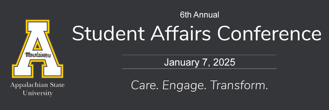 Student Affairs Conference 2025 imageb